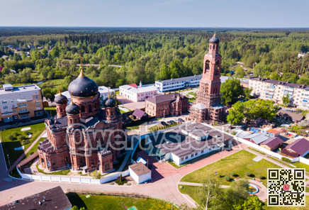 Guslitsky Spaso-Preobrazhensky Monastery