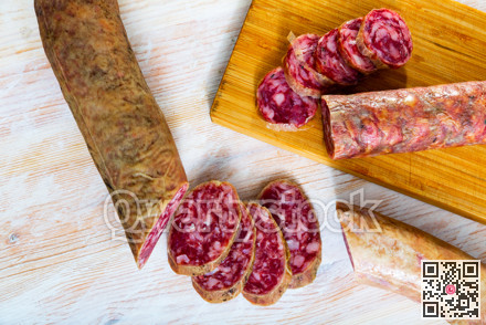 Spanish Salchichon